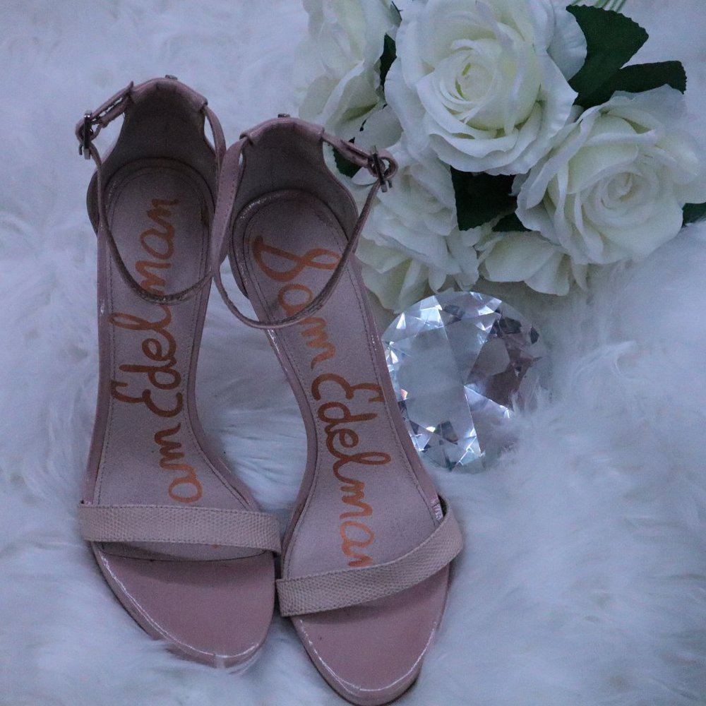 STRAP HEEL - Picture 7 of 8